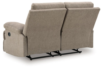 Side-Swipe - Reclining Living Room Set