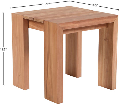 Tulum - Teak Outdoor Table