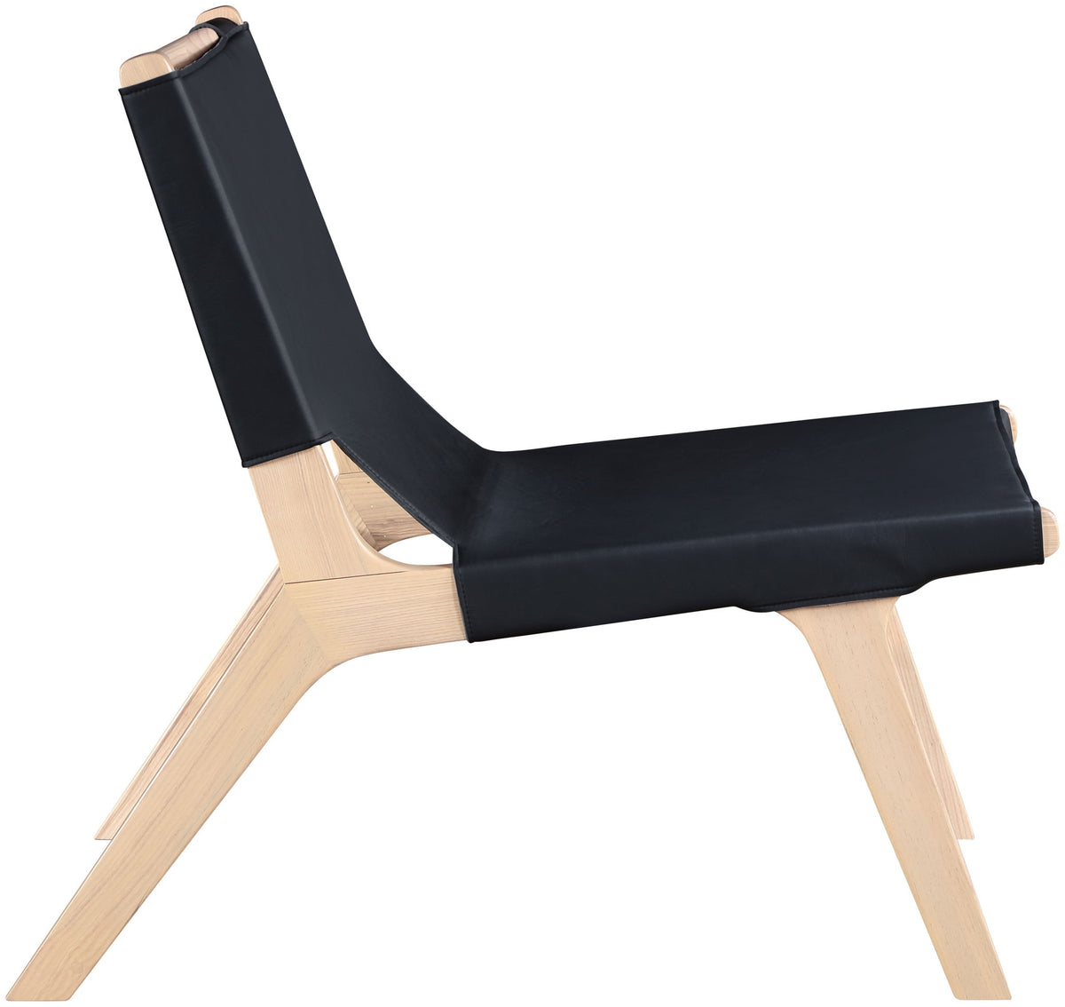 Rawlins - Accent Chair - Natural Frame