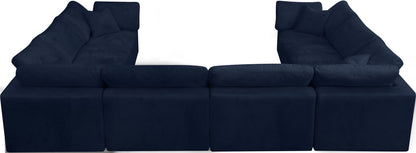 Cozy - 8 Piece Modular Sectional