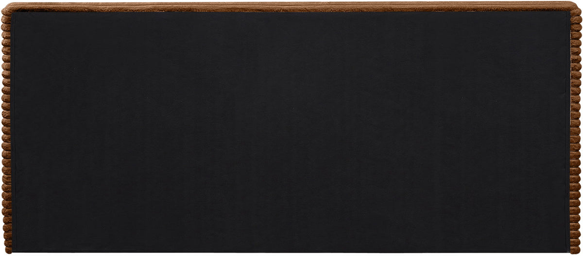Drew - Fabric Upholstered Bed