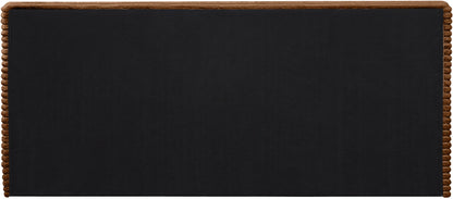 Drew - Fabric Upholstered Bed
