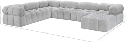 Ames - 7 Piece Modular Sectional