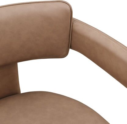 Brenda - Faux Leather Dining Chair (Set of 2)
