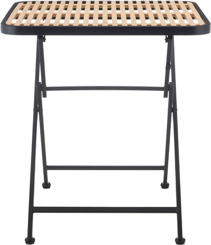 Marilla - Iron Outdoor Dining Table
