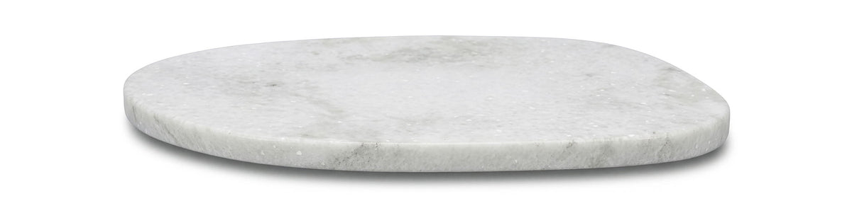 Livia - Genuine Marble Decorative Tray