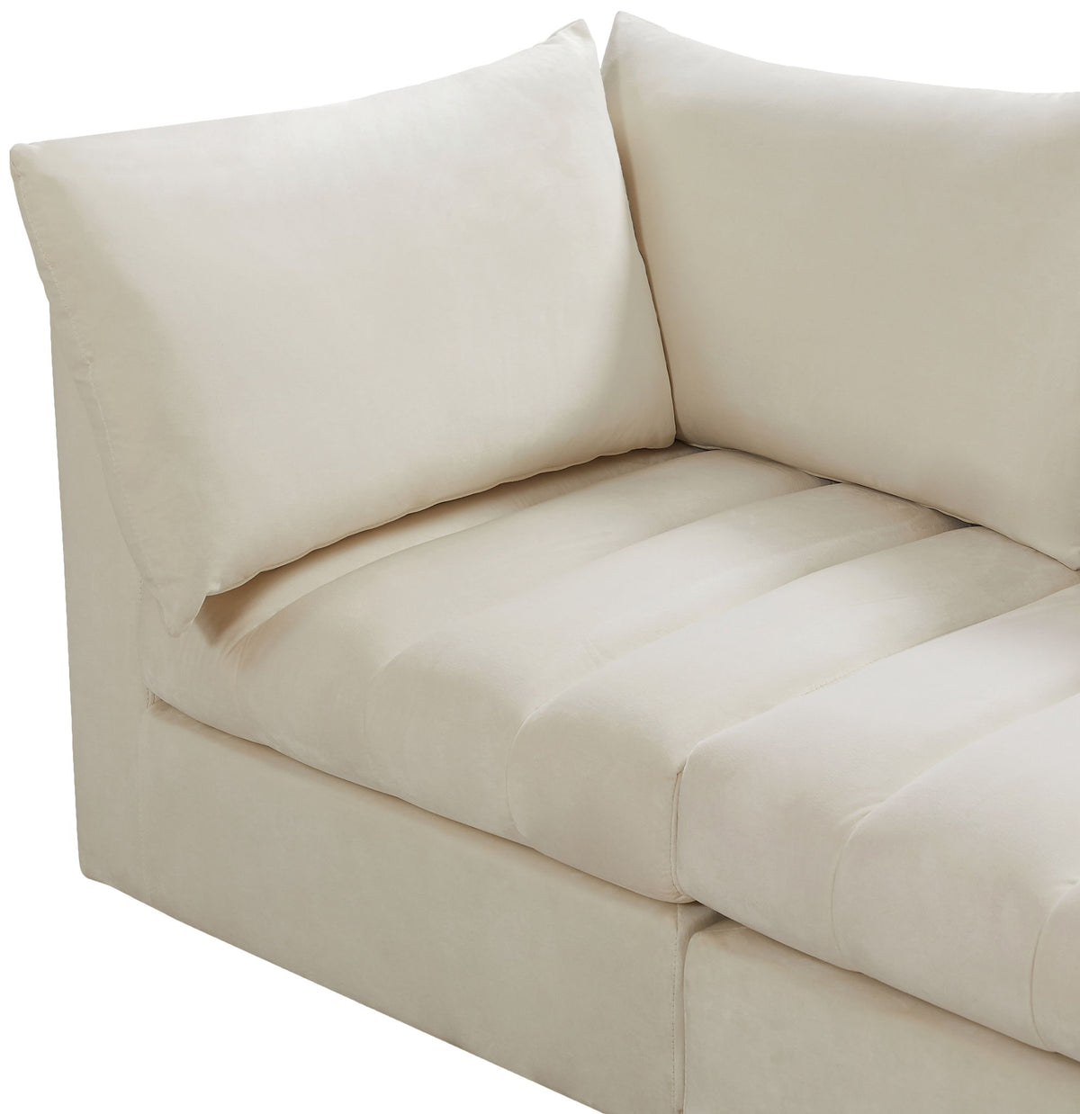 Jacob - Modular Corner Sectional 5 Piece