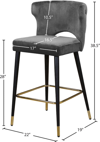 Kelly - Stool (Set of 2)