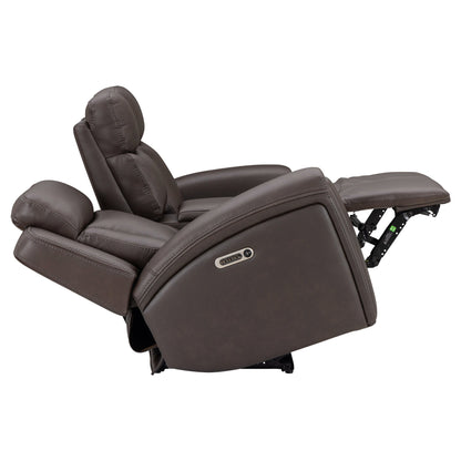 Maveric - Power Zero Gravity Console Loveseat