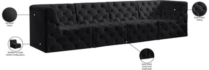 Tuft - Modular Sofa - 4 Seats