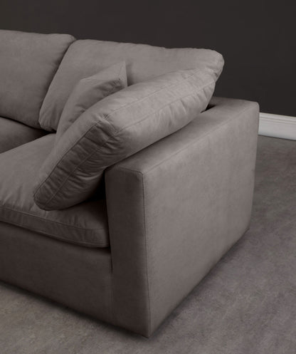 Plush - 8 Piece Modular Sectional