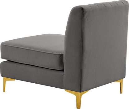 Alina - Armless Chair