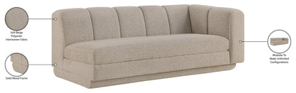Modari - Fabric Upholstered Sofa
