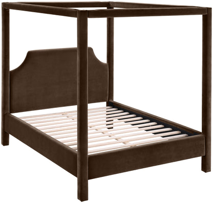 Dawson - Velvet Upholstered Bed