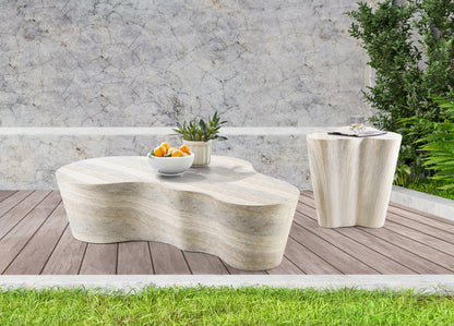 Monza - Concrete Coffee Table