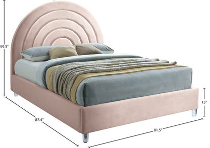 Rainbow - Bed