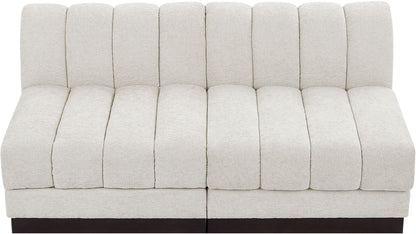 Quinn - 2 Seat Modular Armless Sofa