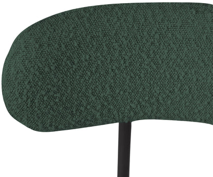 Beacon - Boucle Fabric Stool (Set of 2)