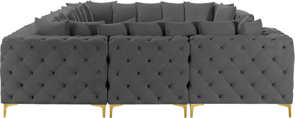 Tremblay - 8 Piece Modular Sectional