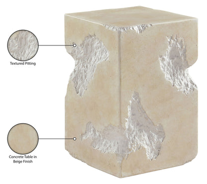 Naturae - Indoor/Outdoor End/Side Table