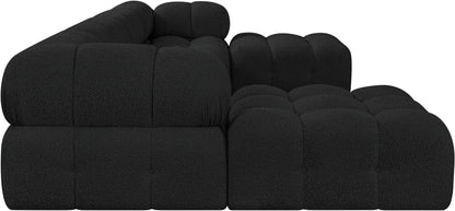 Ames - 6 Piece Fabric Modular U-Shaped Sectional