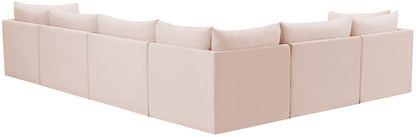 Jacob - 6 Pc. Modular Sectional