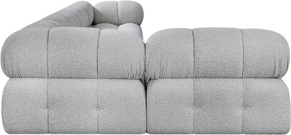 Ames - 5 Piece Modular L-Shaped Sectional