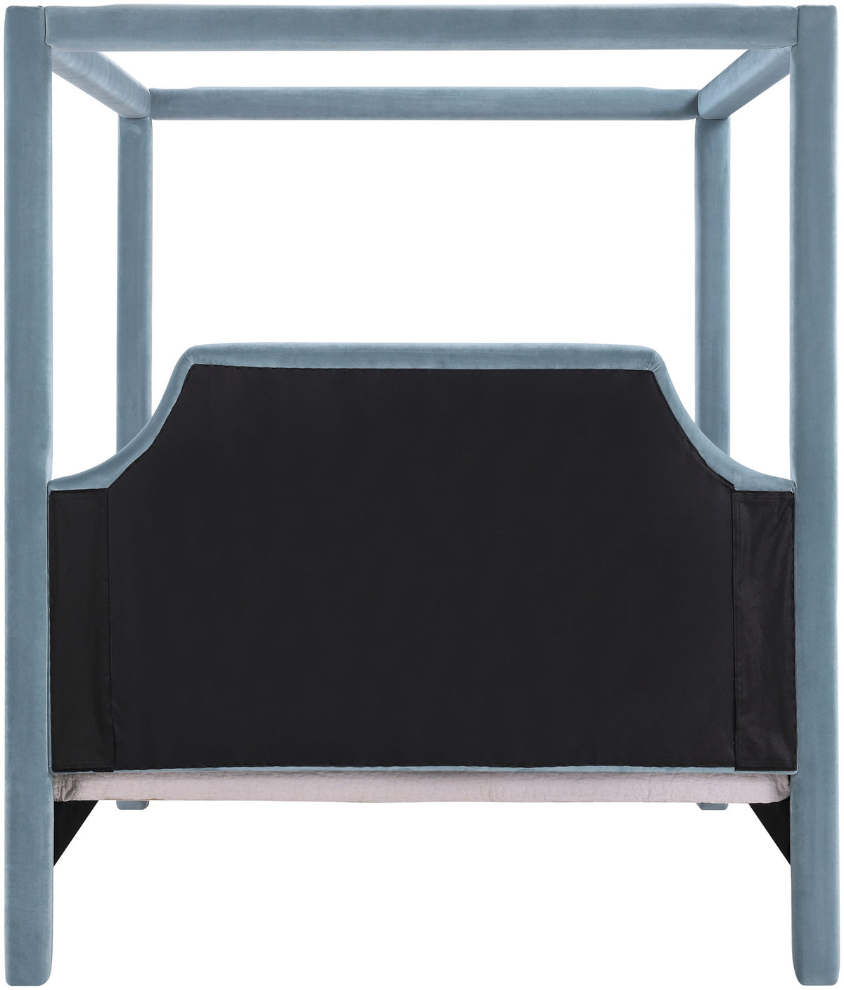 Dawson - Velvet Upholstered Bed