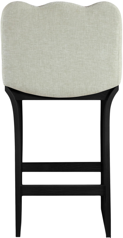 Shaw - Counter Stool - Black Base
