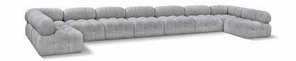 Ames - 9 Piece Modular Sectional
