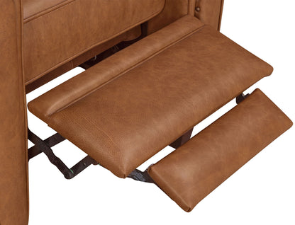 Clifton - Pushback Recliner - Renaissance Cinnamon