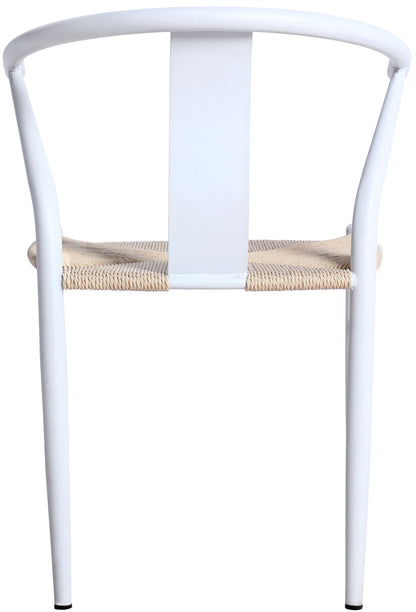 Beck - Hand Woven Rope Dining Chair (Set of 2)