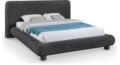 Blair - Polyester Upholstered Bed