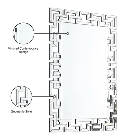 Aria - Mirror - Silver