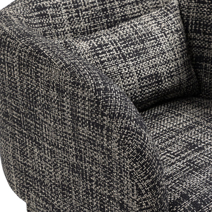 Sawyer - Weaved Accent Chair