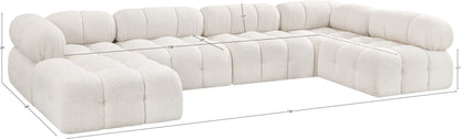 Ames - 6 Piece Modular U-Shaped Sectional