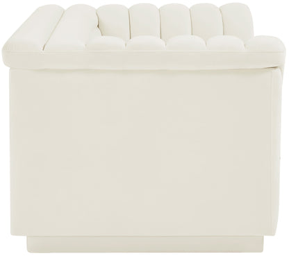 Cascade - Velvet Loveseat