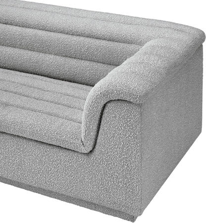 Cascade - Boucle Modular Sofa