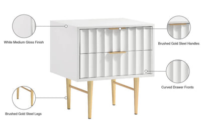 Modernist - Night Stand