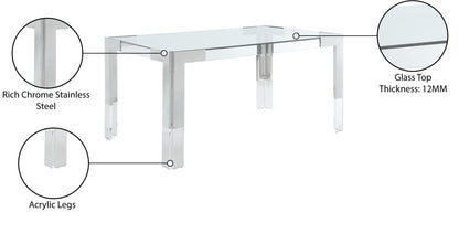 Casper - Dining Table
