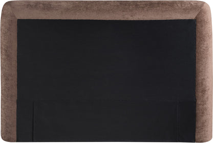 Blair - Chenille Upholstered Bed