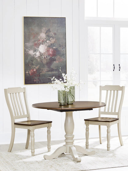 Wirloni - Dining Table Set
