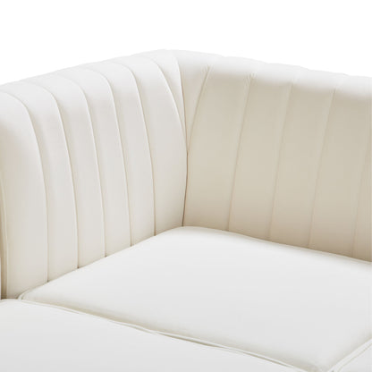 Alina - 2 Piece Modular Sectional