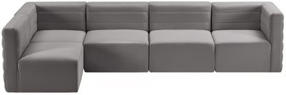 Quincy - 5 Piece Modular Sectional