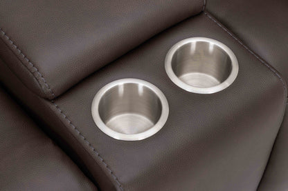 Maveric - Power Zero Gravity Console Loveseat