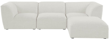 Miramar - 4 Piece Modular Sectional