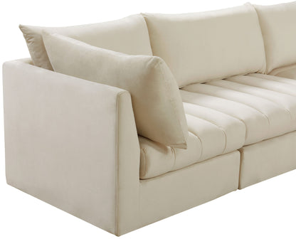 Jacob - 4 Pc. Modular Sectional