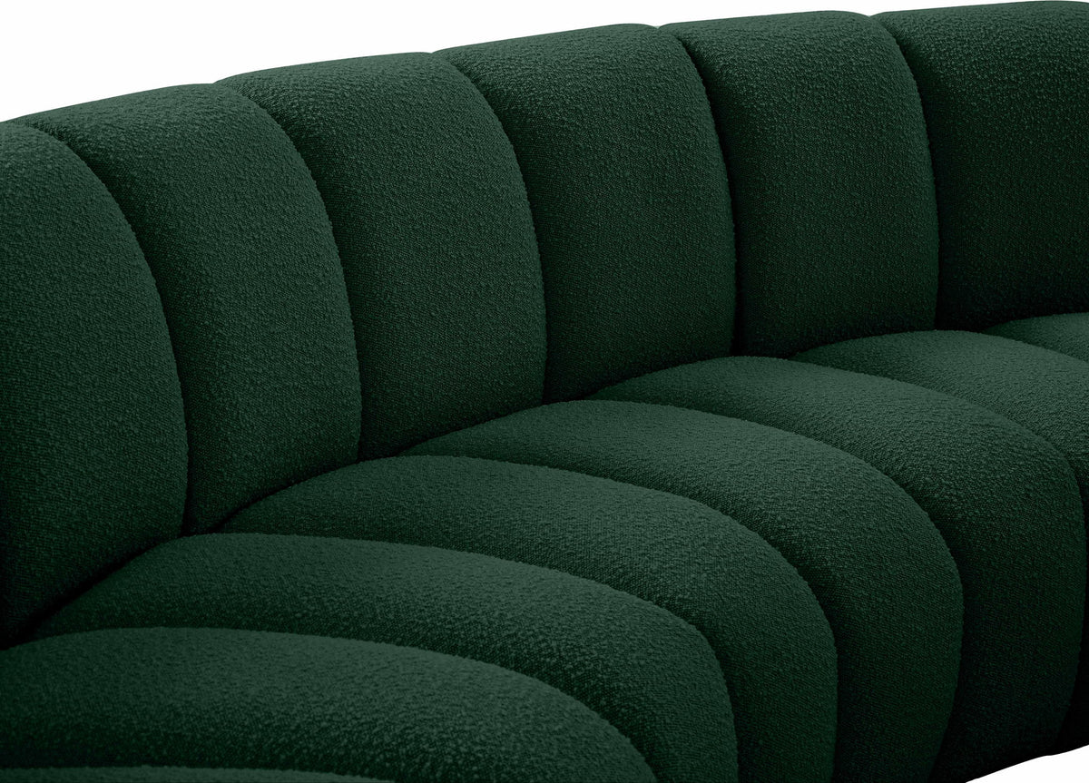 Infinity - 7 Piece Boucle Modular Sectional