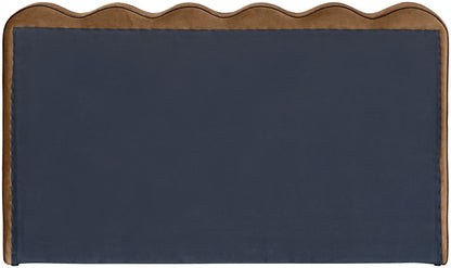 Tempo - Velvet Upholstered Bed