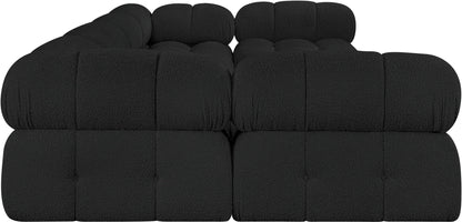 Ames - 6 Piece Fabric Modular Sectional